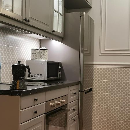 ビャウィストクWm Apartament Lipowa 18Aアパートメント エクステリア 写真
