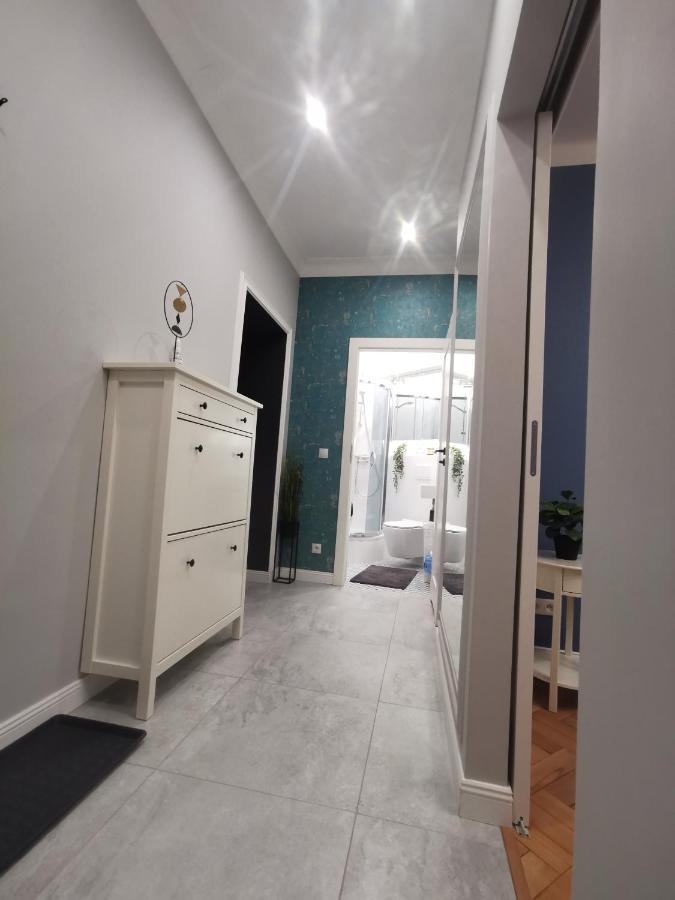 ビャウィストクWm Apartament Lipowa 18Aアパートメント エクステリア 写真